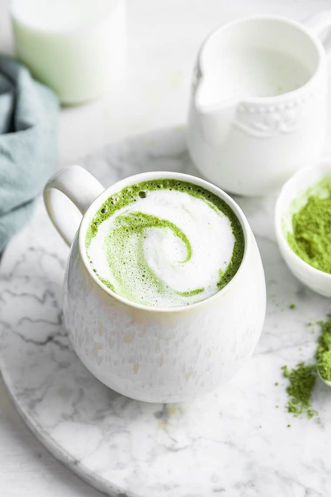 Macha Latte