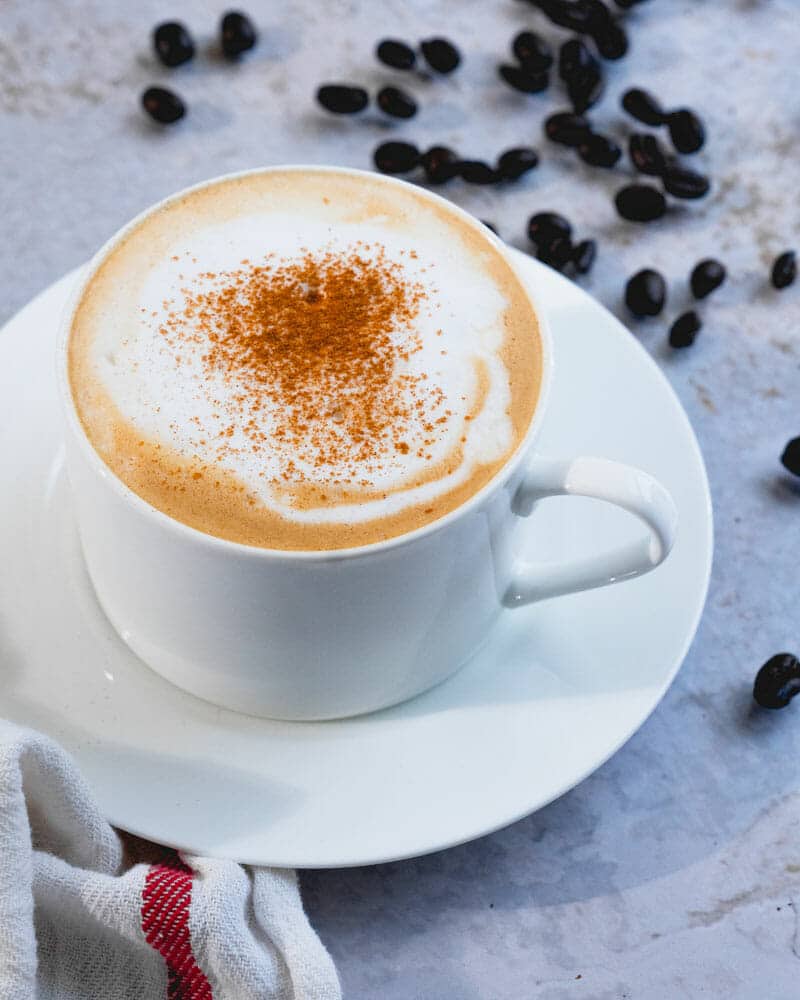 Cuppuccino